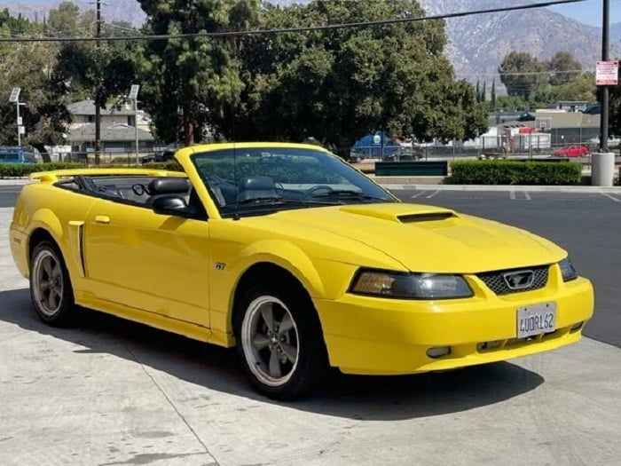 Diagramas Eléctricos Ford Mustang 2010 - Bandas de Tiempo y Distribución