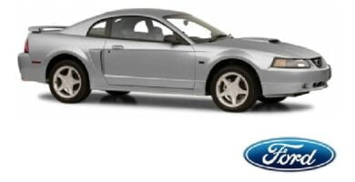 Diagramas Eléctricos Ford Mustang 2011 - Bandas de Tiempo y Distribución