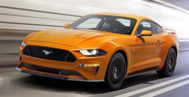 Diagramas Eléctricos Ford Mustang 2018 - Bandas de Tiempo y Distribución