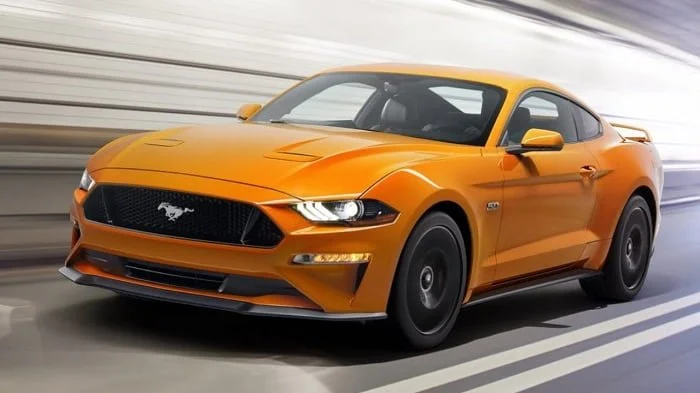 Diagramas Eléctricos Ford Mustang 2018 - Bandas de Tiempo y Distribución