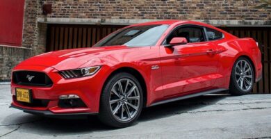 Diagramas Eléctricos Ford Mustang 2019 - Bandas de Tiempo y Distribución