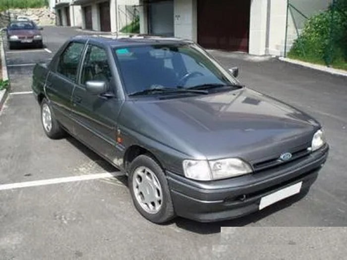 Diagramas Eléctricos Ford Orion 1997 - Bandas de Tiempo y Distribución