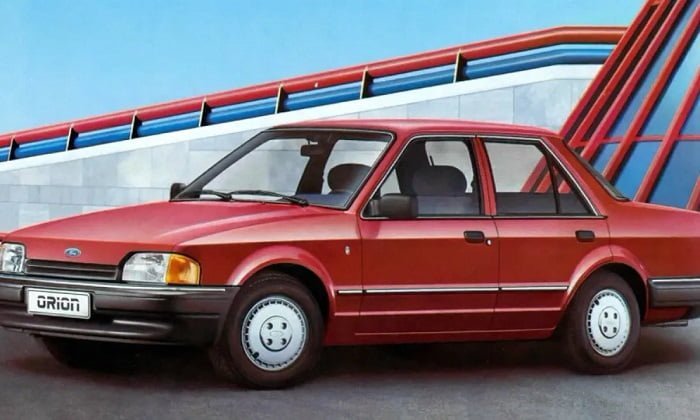 Diagramas Eléctricos Ford Orion 1999 - Bandas de Tiempo y Distribución