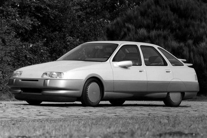 Diagramas Eléctricos Ford Probe 1982 - Bandas de Tiempo y Distribución