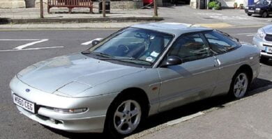 Diagramas Eléctricos Ford Probe 1988 - Bandas de Tiempo y Distribución