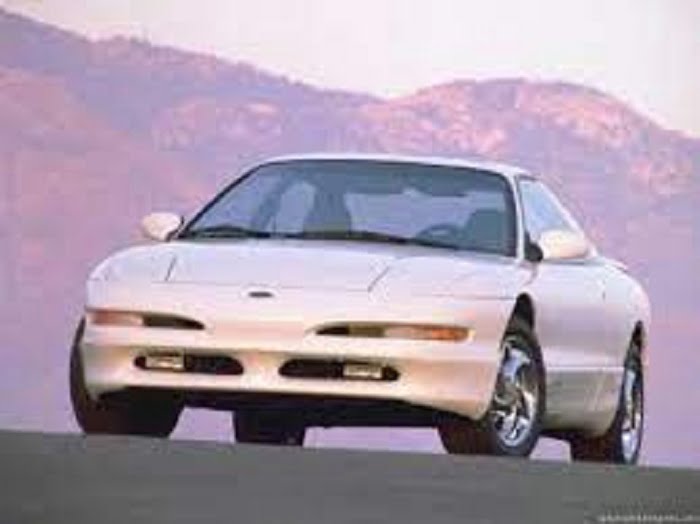 Diagramas Eléctricos Ford Probe 1997 - Bandas de Tiempo y Distribución