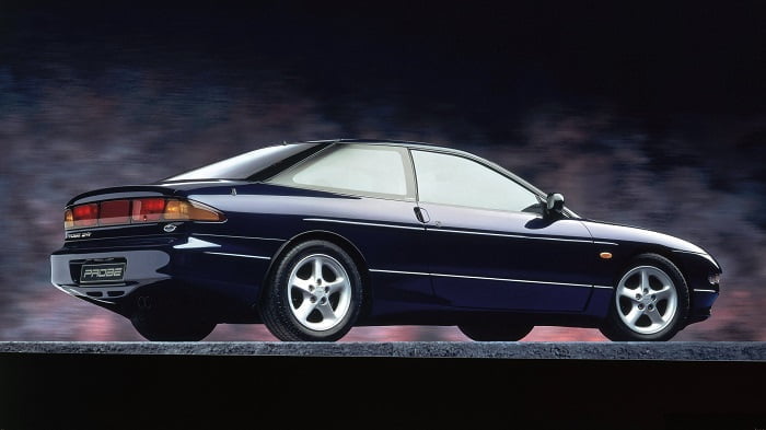 Diagramas Eléctricos Ford Probe 2000 - Bandas de Tiempo y Distribución