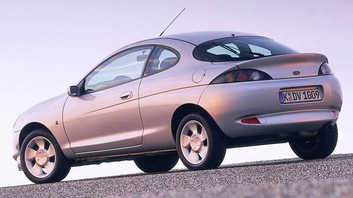 Diagramas Eléctricos Ford Puma 1991 - Bandas de Tiempo y Distribución