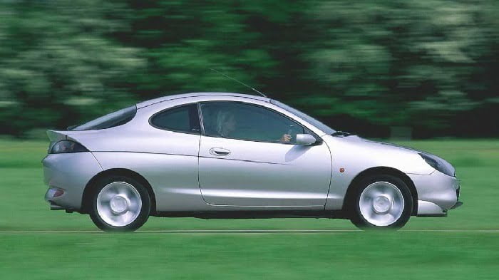 Diagramas Eléctricos Ford Puma 1993 - Bandas de Tiempo y Distribución