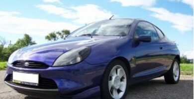 Diagramas Eléctricos Ford Puma 1999 - Bandas de Tiempo y Distribución