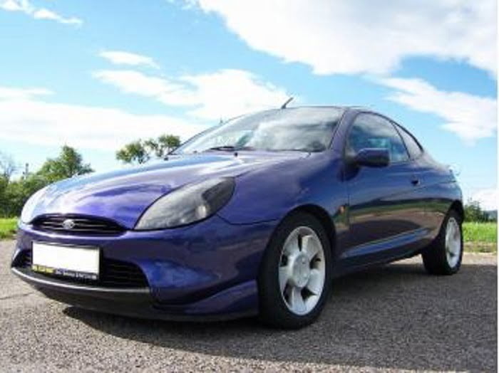 Diagramas Eléctricos Ford Puma 1999 - Bandas de Tiempo y Distribución