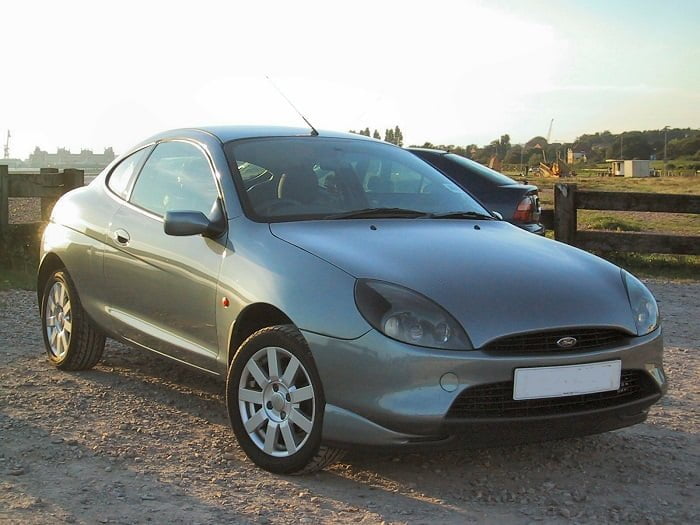 Diagramas Eléctricos Ford Puma 2000 - Bandas de Tiempo y Distribución