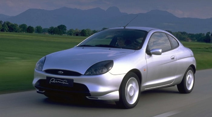 Diagramas Eléctricos Ford Puma 2001 - Bandas de Tiempo y Distribución