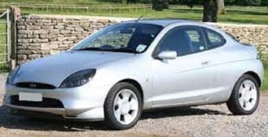 Diagramas Eléctricos Ford Puma 2004 - Bandas de Tiempo y Distribución