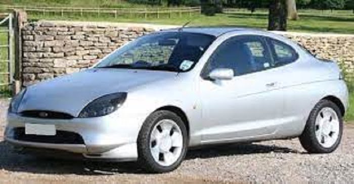 Diagramas Eléctricos Ford Puma 2004 - Bandas de Tiempo y Distribución