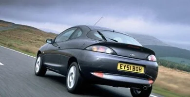 Diagramas Eléctricos Ford Puma 2005 - Bandas de Tiempo y Distribución