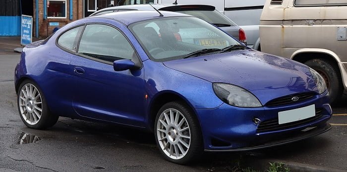 Diagramas Eléctricos Ford Puma 2006 - Bandas de Tiempo y Distribución