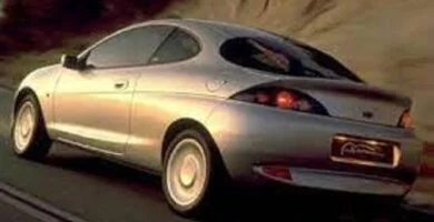 Diagramas Eléctricos Ford Puma 2008 - Bandas de Tiempo y Distribución