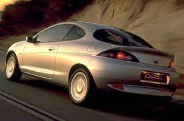 ford puma 2008