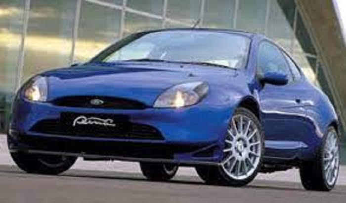 Diagramas Eléctricos Ford Puma 2011 - Bandas de Tiempo y Distribución