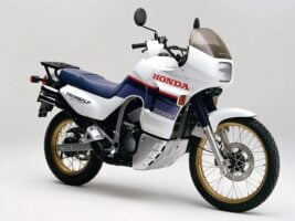Descargar Manual Moto Honda 600 V Transalp 1991 de Usuario Descarga en PDF GRATIS