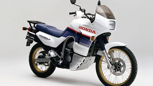 Descargar Manual Moto Honda 600 V Transalp 1993 de Usuario Descarga en PDF GRATIS