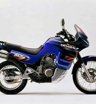 Descargar Manual Moto Honda 600 V Transalp 1996 de Usuario Descarga en PDF GRATIS