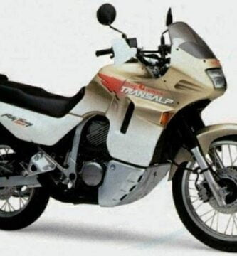 Descargar Manual Moto Honda 600 V Transalp 1997 de Usuario Descarga en PDF GRATIS