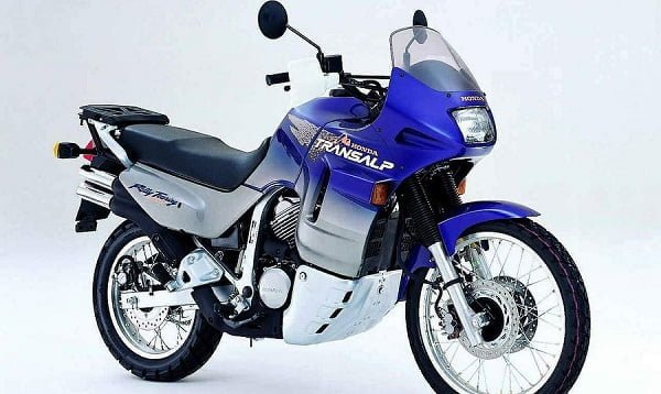 Descargar Manual Moto Honda 600 V Transalp 1998 de Usuario Descarga en PDF GRATIS