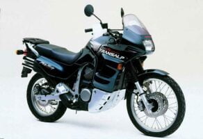 Descargar Manual Moto Honda 600 V Transalp 1999 de Usuario Descarga en PDF GRATIS