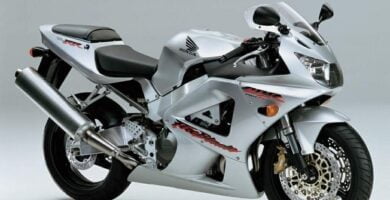 Descargar Manual Moto Honda 929 Fireblade 2000 DESCARGAR GRATIS