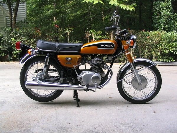 Descargar Manual Moto Honda CB 175 DESCARGAR GRATIS