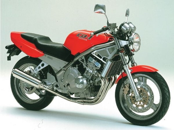 Descargar Manual Moto Honda CB 400 CB1 1989 de Usuario Descarga en PDF GRATIS