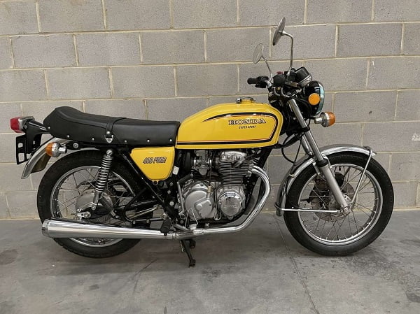 Descargar Manual Moto Honda CB 400 F DESCARGAR GRATIS