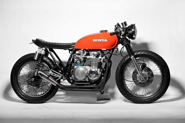 Descargar Manual Moto Honda CB 500 1971 DESCARGAR GRATIS
