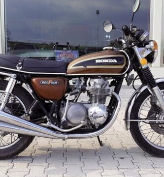 Descargar Manual Moto Honda CB 500 1976 DESCARGAR GRATIS