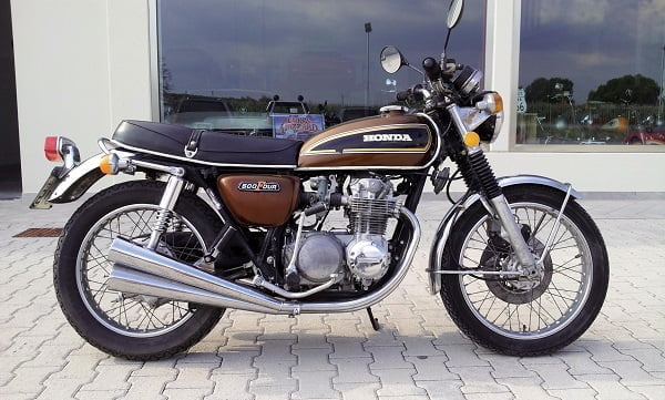 Descargar Manual Moto Honda CB 500 1976 DESCARGAR GRATIS