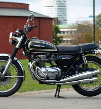 Descargar Manual Moto Honda CB 500 1976 K DESCARGAR GRATIS
