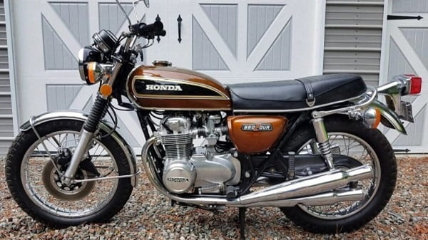 Descargar Manual Moto Honda CB 550 F 1977 de Usuario Descarga en PDF GRATIS