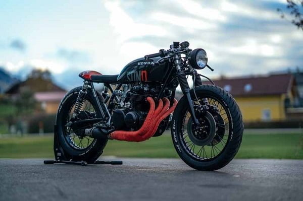 Descargar Manual Moto Honda CB 550 F DESCARGAR GRATIS