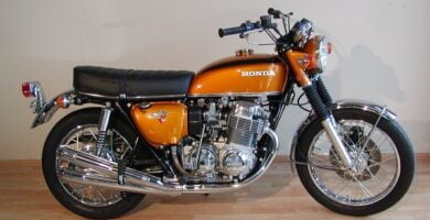 Descargar Manual Moto Honda CB 750 K1 DESCARGAR GRATIS