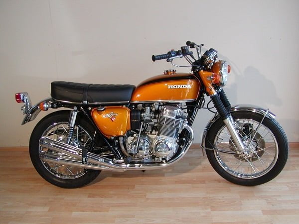 Descargar Manual Moto Honda CB 750 K1 DESCARGAR GRATIS