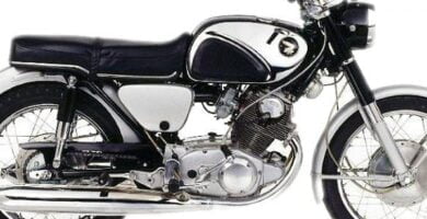 Descargar Manual Moto Honda CB 77 DESCARGAR GRATIS