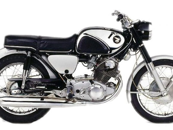 Descargar Manual Moto Honda CB 77 DESCARGAR GRATIS