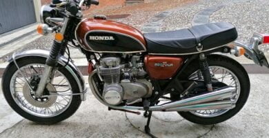 Descargar Manual Moto Honda CB K1 500 1976 DESCARGAR GRATIS