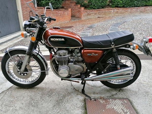 Descargar Manual Moto Honda CB K1 500 1976 DESCARGAR GRATIS