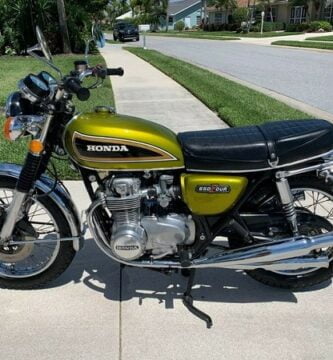 Descargar Manual Moto Honda CB K1 550 1976 DESCARGAR GRATIS