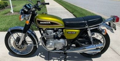 Descargar Manual Moto Honda CB K1 550 1976 DESCARGAR GRATIS