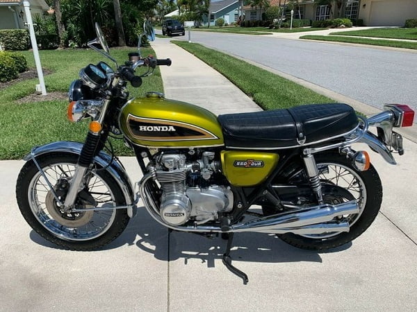 Descargar Manual Moto Honda CB K1 550 1976 DESCARGAR GRATIS