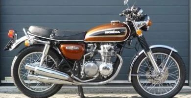Descargar Manual Moto Honda CB K2 500 1976 DESCARGAR GRATIS